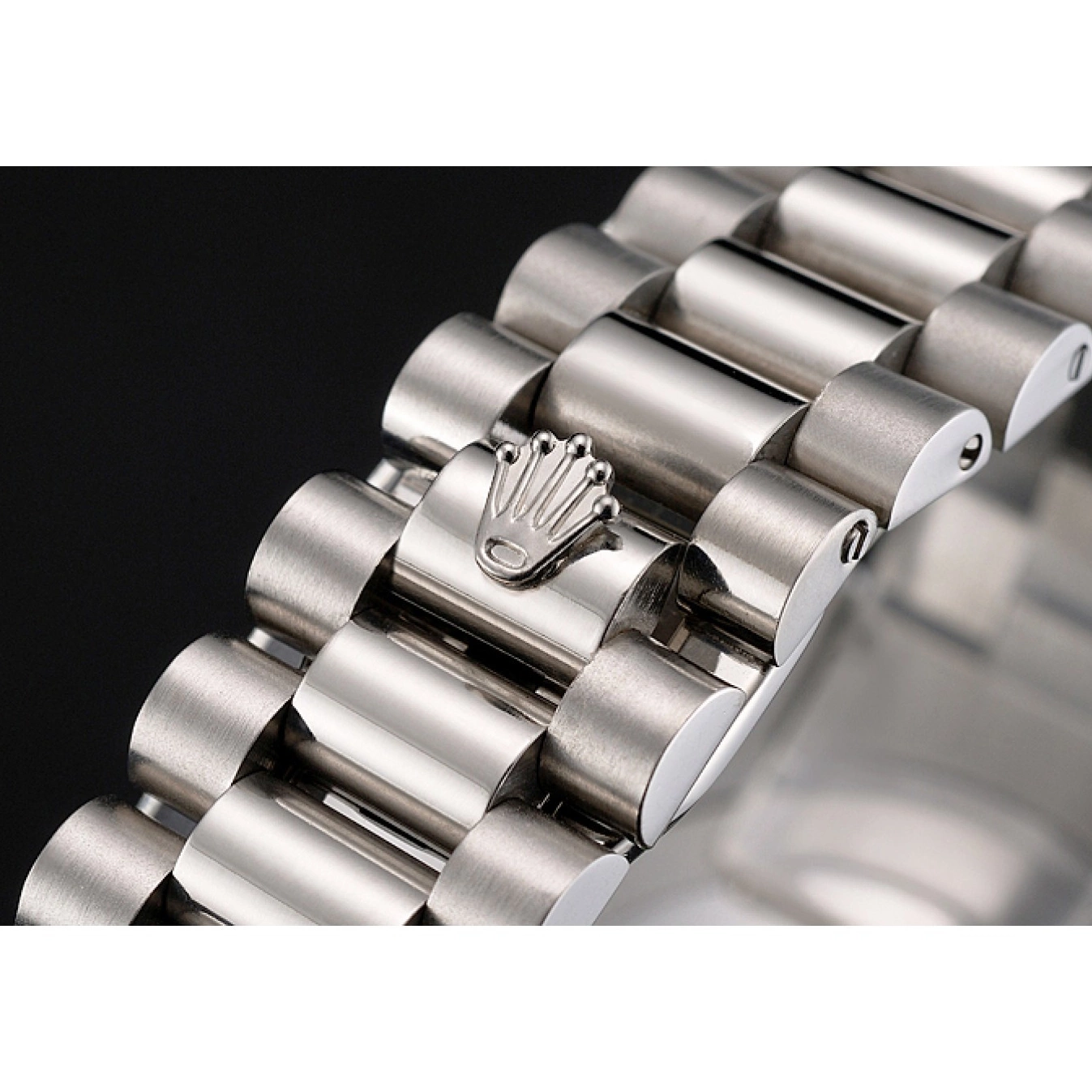 Good Copy Rolex Watches Rolex And Case Dial Bracelet Steel Swiss Stainless Datejust Silver 0722